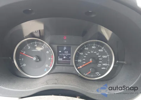 2015 Subaru Impreza 2.0I Premium from USA, damaged, VIN JF1GJAC64FH014629